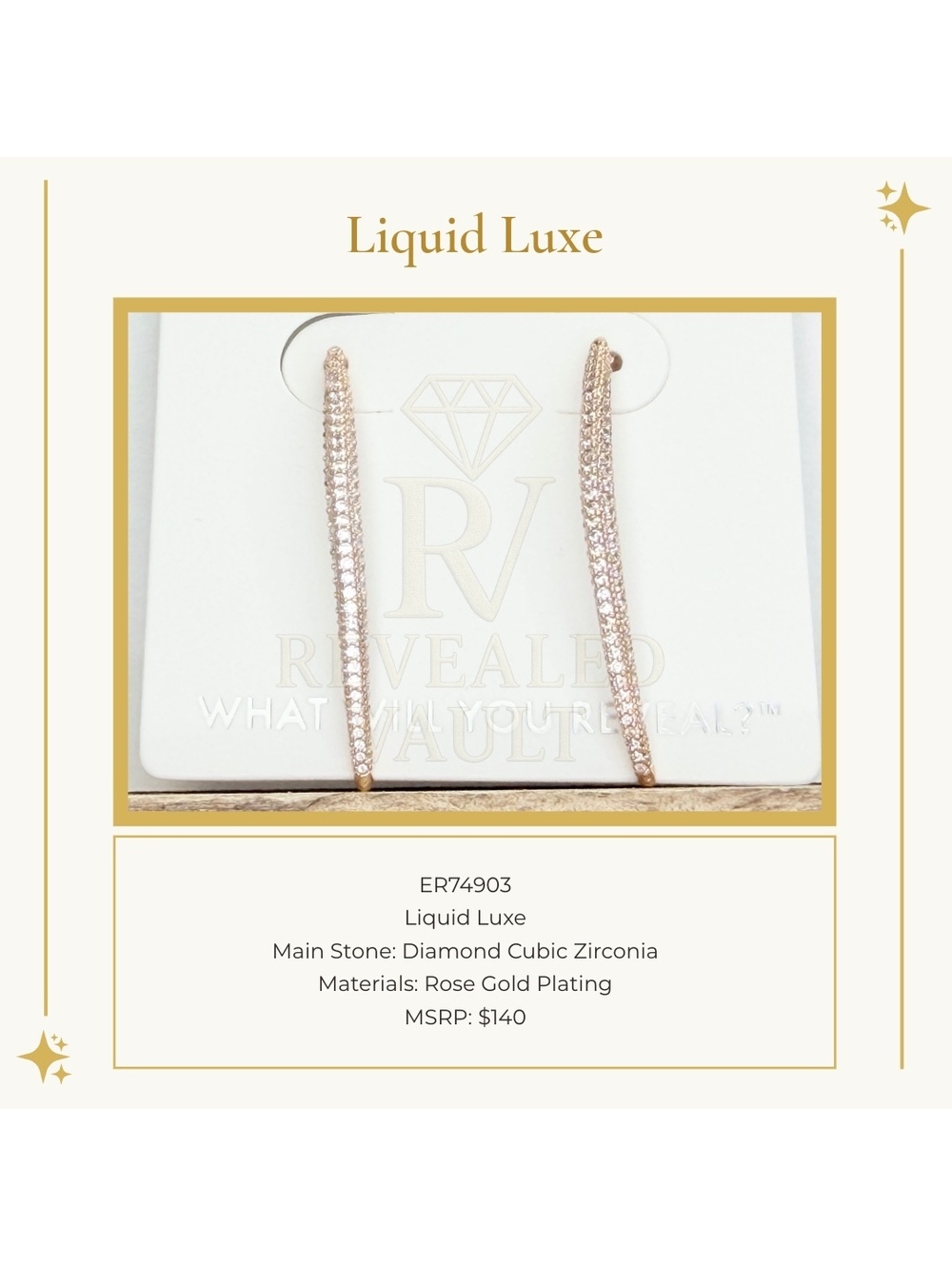 Liquid Luxe - Obsidia